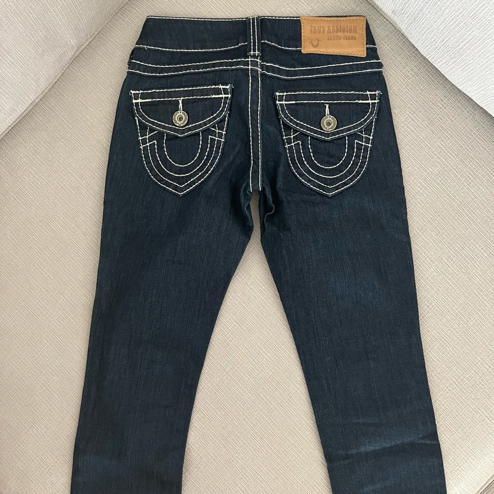 True Religion Skinny Jeans